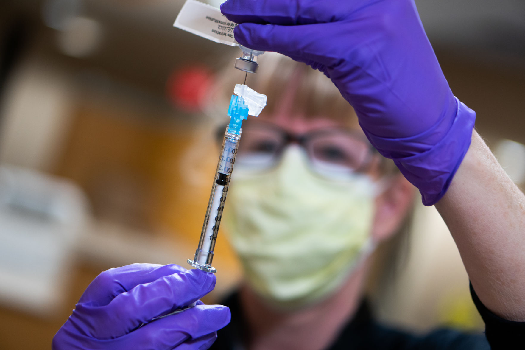 COVID-19 vaccine
